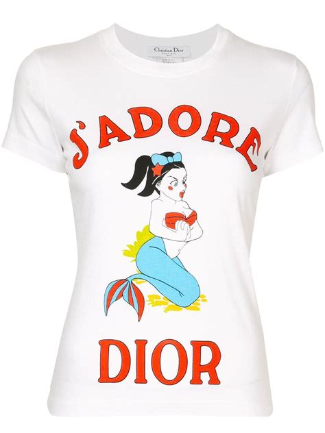 dior camisole|pre owned dior t shirts.